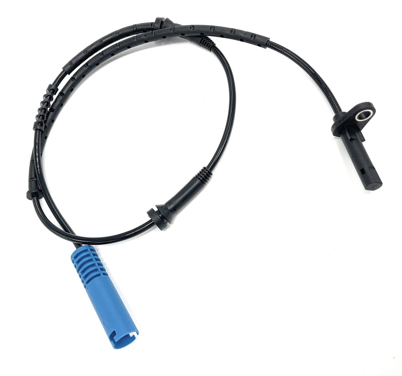 SDYYDS 2PC Anti-Lock ABS Wheel Speed Sensor Rear Wheel Speed 2Pin 34526761801/34526761651 Fit for BMW 730i 740i 745i 750i 760i E65 E66 E67