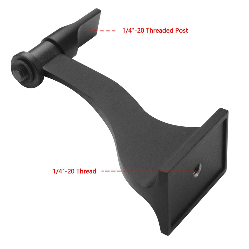 Alstar Binocular Tripod Adapter for Roof and Porro Binoculars