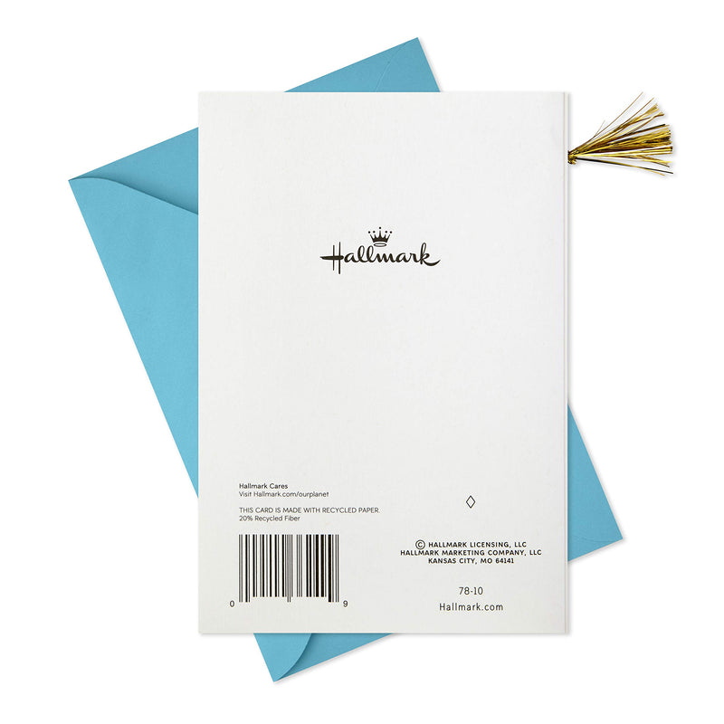 Hallmark Graduation Card (The Future is All Yours) The Future is All Yours