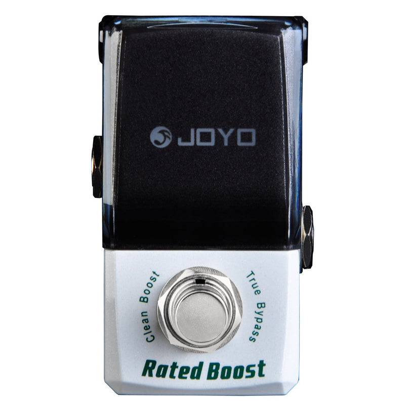 [AUSTRALIA] - JOYO JF-301 Rated Boost Clean Booster New Ironman Mini Effect Pedal 