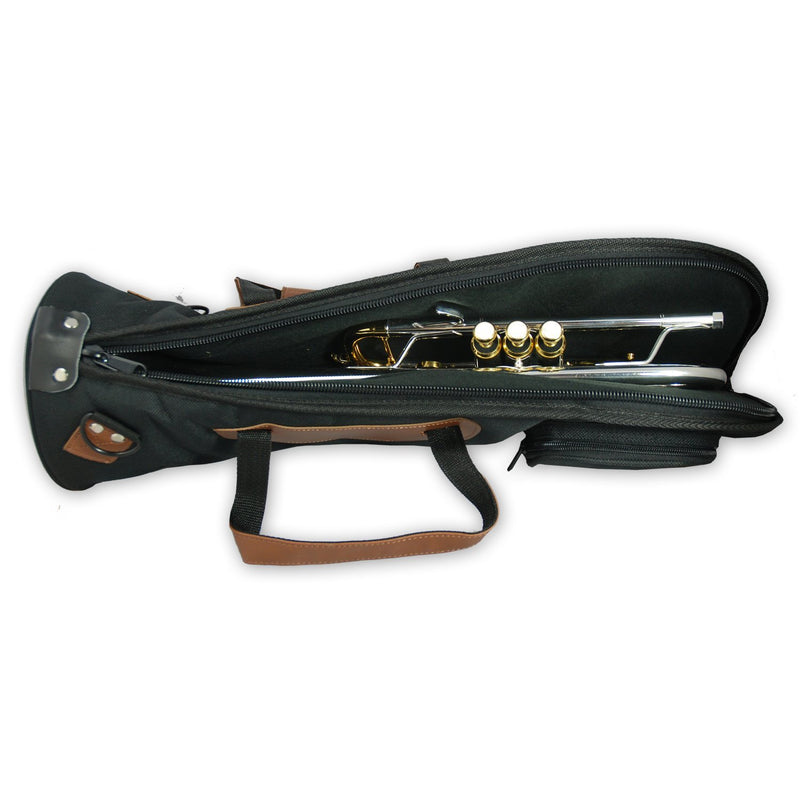 soundman Gigbag for Trumpet bag soft etui (Extra Soft) leightweight Case Softcase Etui