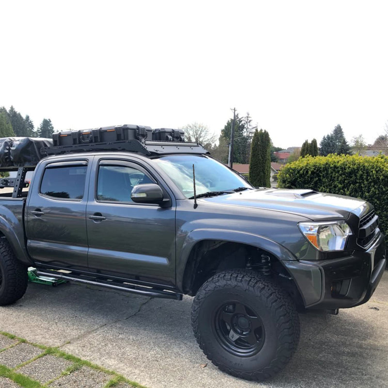 [AUSTRALIA] - KSaAuto 16 Inch Antenna for Toyota Tundra 2000-2022 Toyota Tacoma 1995-2015, Toyota Fj Cruiser 2007-2015, Stubby Car Truck Antenna Toyota Tundra Tacoma Accessories 