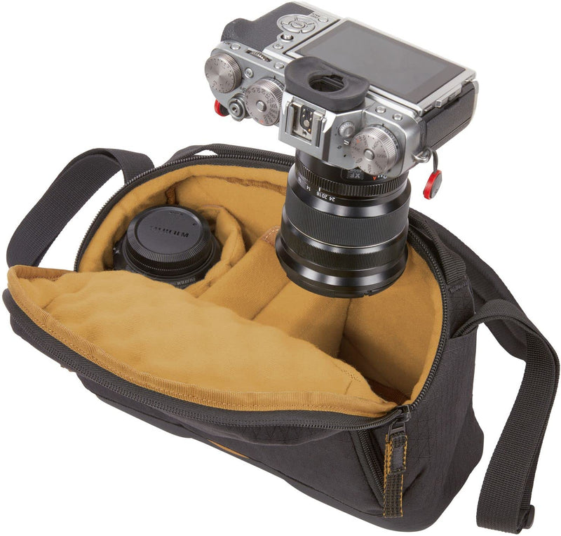 Case Logic Viso Camera Bag, Small,Black,3204532
