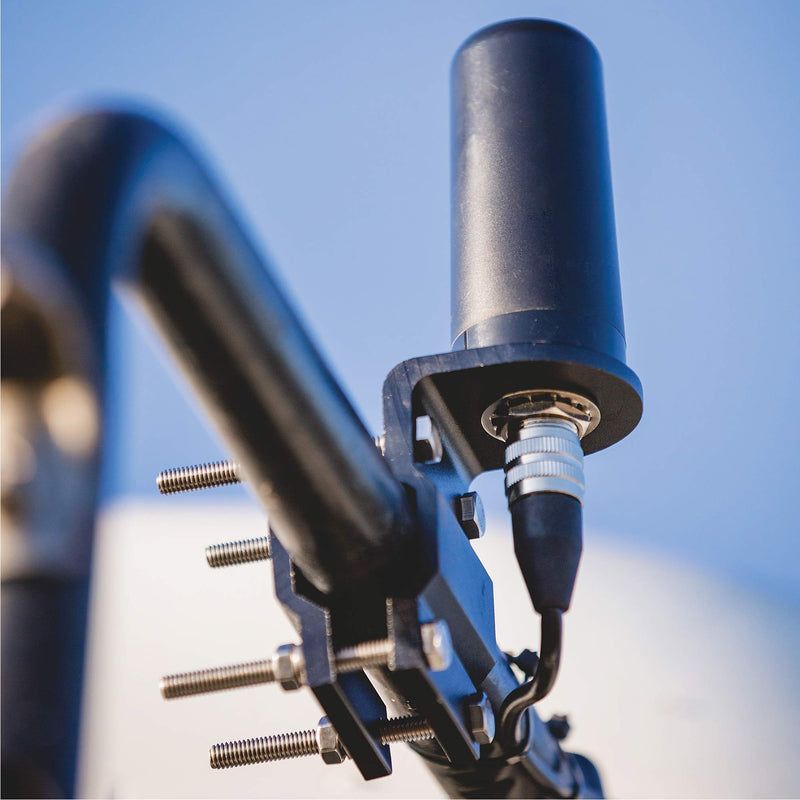 [AUSTRALIA] - Midland – MXTA23 Micromobile Roll Bar/Mirror Mounting Bracket – Universal Antenna Mount with NMO Connector 
