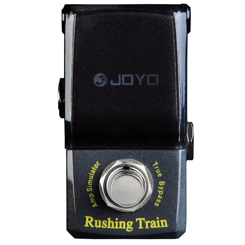 [AUSTRALIA] - JOYO JF-306 Rushing Train Electric Guitar Single Effect Mini Pedal 