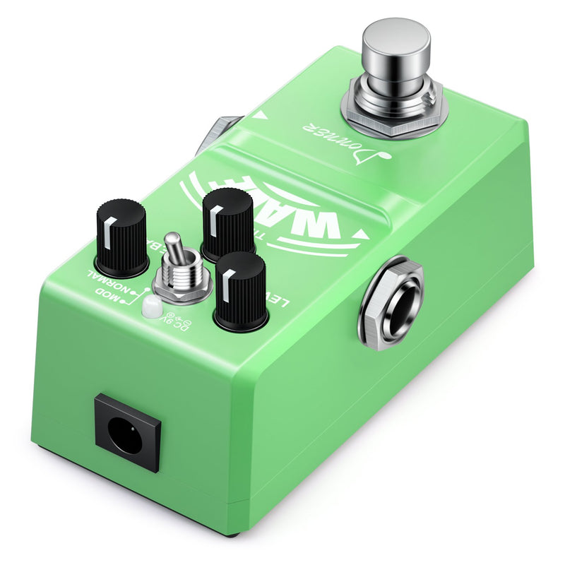 [AUSTRALIA] - Donner Wave Analog Delay Guitar Effect Pedal Super Mini 