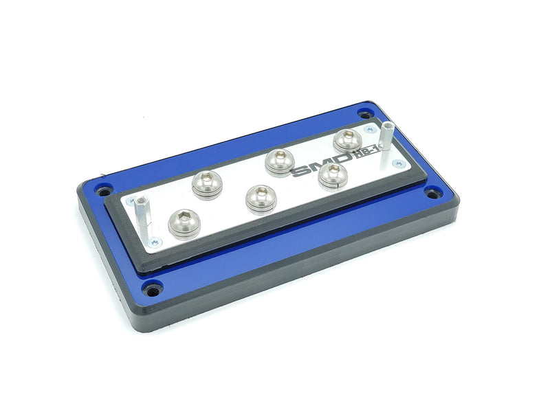 SMD Single Power/Ground Distribution Block (Half Block)