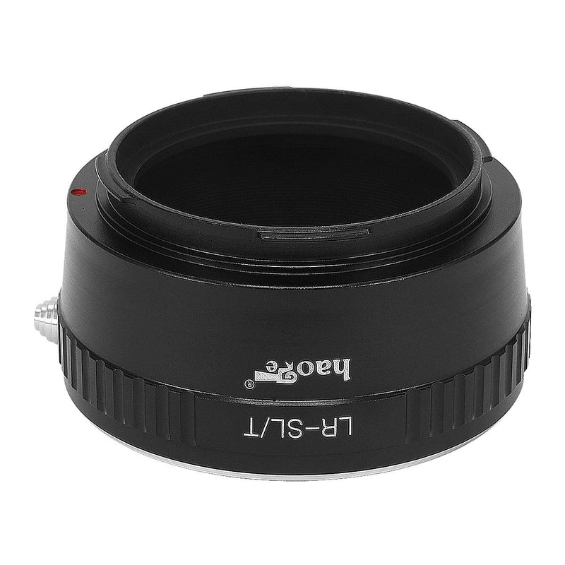 Haoge Manual Lens Mount Adapter for Leica R LR Lens to Leica L Mount Camera Such as T, Typ 701, Typ701, TL, TL2, CL (2017), SL, Typ 601, Typ601, Panasonic S1 / S1R