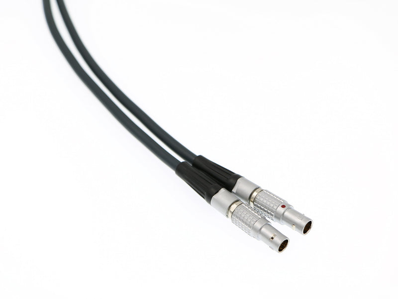 Eonvic Sound Devices Zaxcom Denecke BH-LL Timecode Cable 5 pin to 5 pin for ARRI Camera