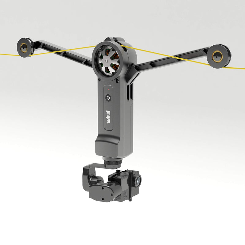 Wiral LITE Smartphone Mount with Shock Dampener Smartphone Bracket