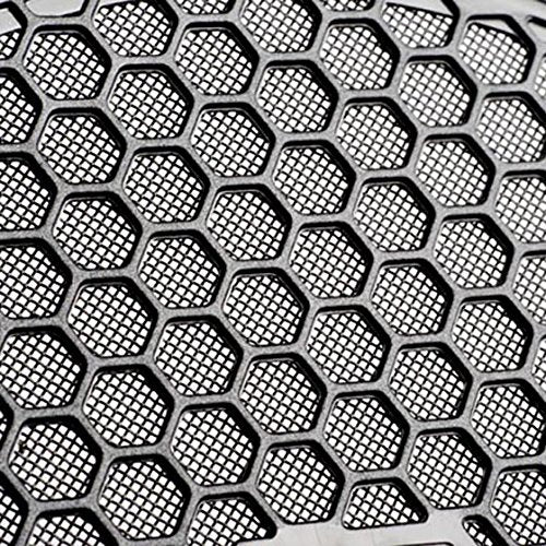 SilverStone Technology SST-FF121 120mm Ultra Fine Fan Filter with Magnet Cooling