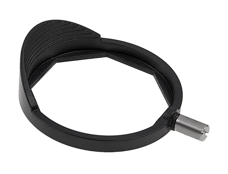 Ninja Lens Hood Kit - Creative Universal & Magnetic Accessories for Smartphones: Ninja Magnetic Core, 55mm Lens Hood