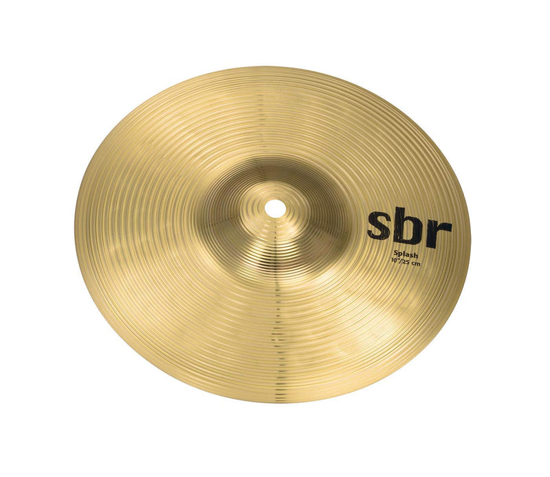 Sabian SBR 10" Splash Cymbal