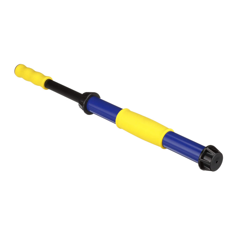 Seachoice Plunger-Style Water Gun, 18 in. Long, 60 Ft. Range, Comfort-Grip EVA Foam Handle