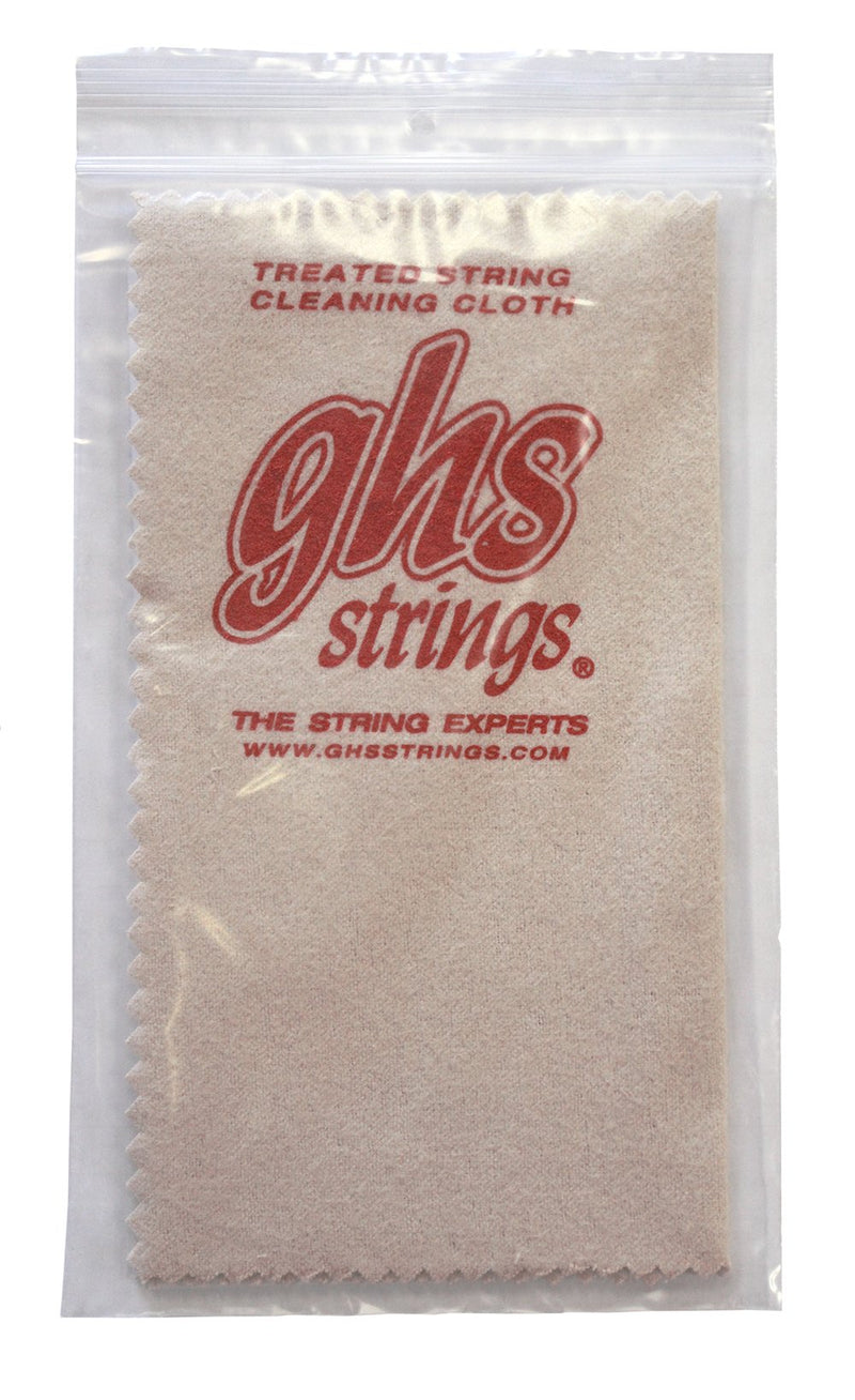 GHS Strings Cloth Guitar Cleaning And Care Product (A8)