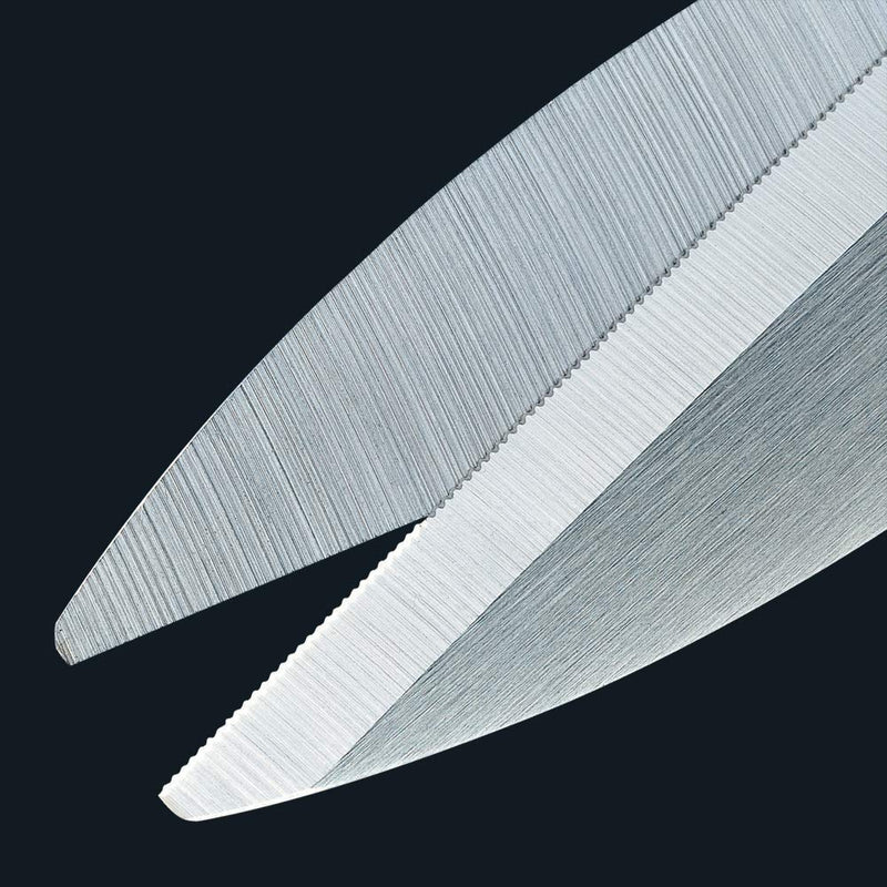 OLFA 9766 SCS-2 Stainless Steel Serrated Edge 7-Inch Scissors 7 inch