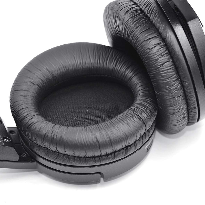 RF970 Ear Pads - Replacement 2 Pairs Ear Cushion Compatible with Sony MDR-RF985R RF 985RK 865R RF860 RF985R RF925 RF970 Headphones
