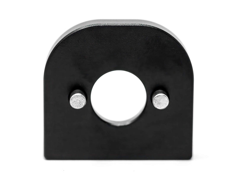[AUSTRALIA] - KONDOR BLUE Mini Quick Release Plate for Camera Tripod, Gimbal, Video Monitor, Magic Arm, Flash Bracket, Stabilizer | Arri 3/8" Mount and 1/4" Threads (ARRI Pin | AntiTwist Plate) ARRI Pin | AntiTwist Plate 