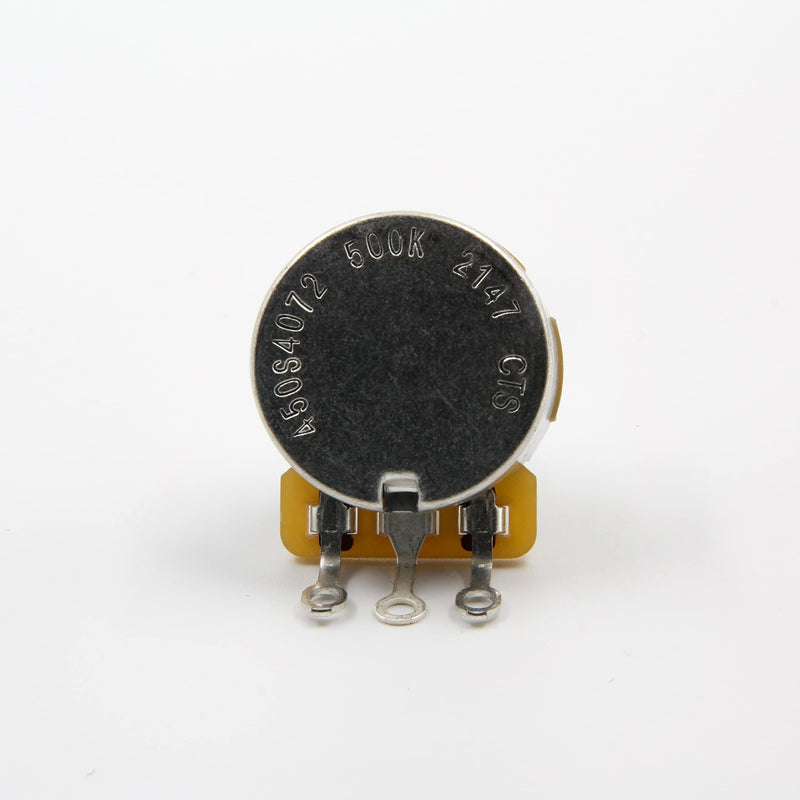 CTS 500K Short Shaft Audio Taper Pot