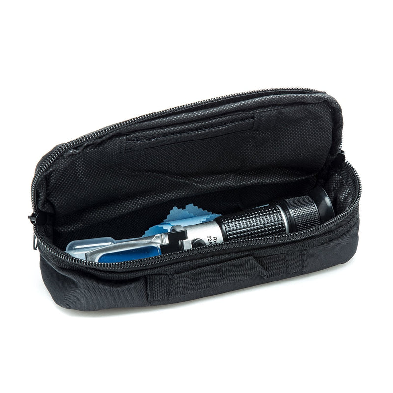 EVANS Analog Refractometer E2196 Designed to Accurately Test for Residual Water Content