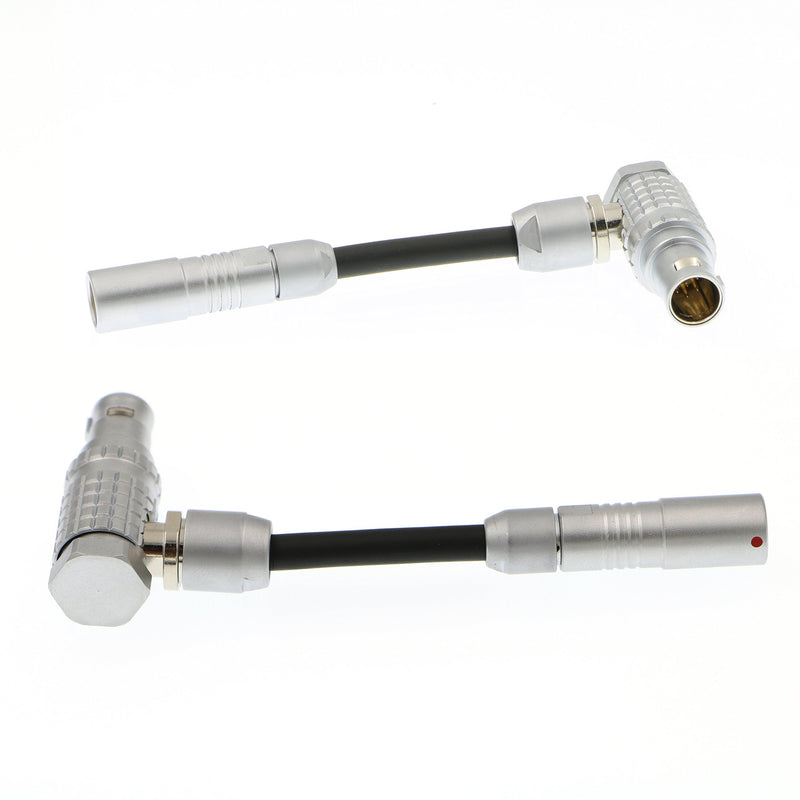 Eonvic Remote Boot Conversion Cable for ARRI Alexa Mini XT to RS 7pin Male to 3 Pin Female