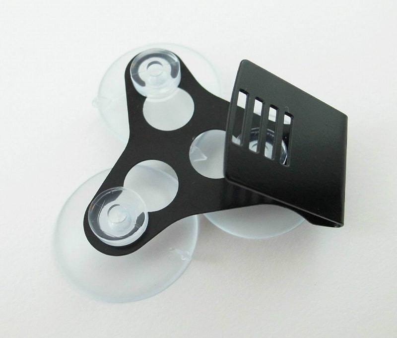Stellar-Deals. 3 Suction Cups Bracket for Escort Passport & Beltronic Radar Detectors Bracket Mount W/3 Suction Cups