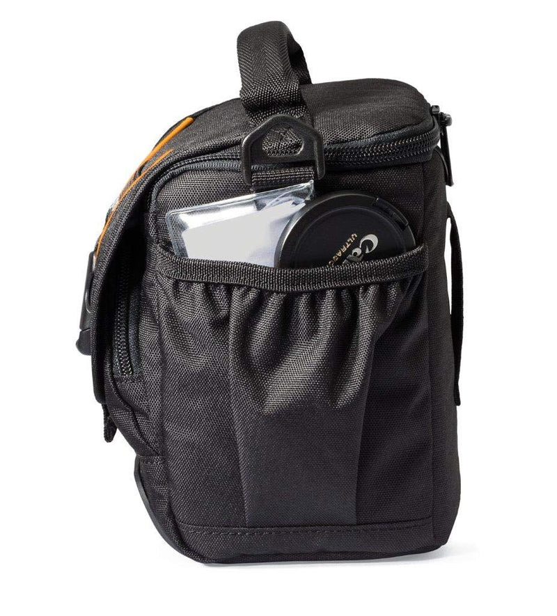 Lowepro Adventura SH 120 II - A Protective and Compact DSLR Shoulder Bag