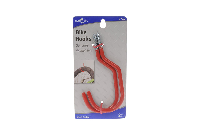 Dorman Hardware 4-9742 Bike Hooks, 2-Pack