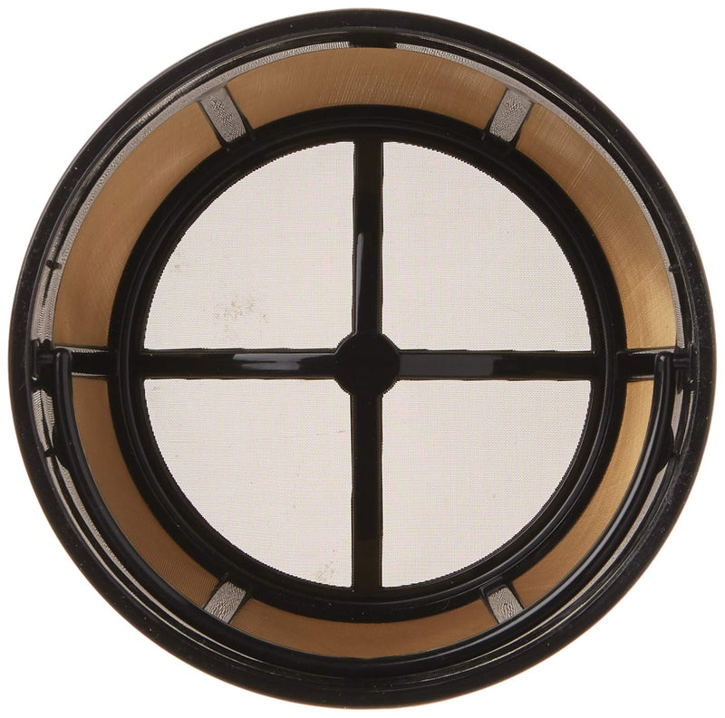 Cuisinart Gold Tone Coffee Filter 1 - Pack