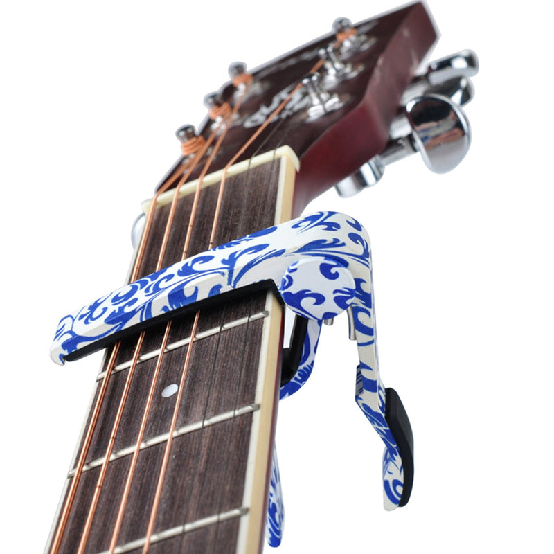 Capo Guitar Capo 6-String Capo Acoustic Electric Guitar Capo Quick Change Trigger Capo Guitar capo c