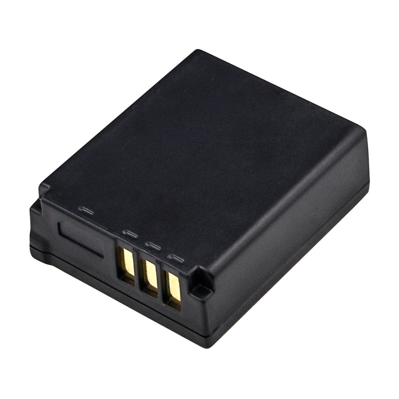 [AUSTRALIA] - Kastar Li-Ion Battery + Charger for Panasonic LUMIX DMC-TZ1 DMC-TZ2 DMC-TZ3 DMC-TZ4 DMC-TZ5 CGA-S007 CGA-S007A + Car Plug 