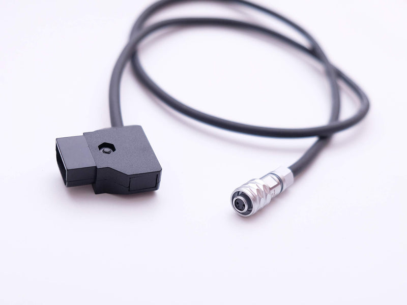 D-Tap D Tap to 2pin 4K Power Cable for BMPCC Blackmagic Pocket Cinema Camera
