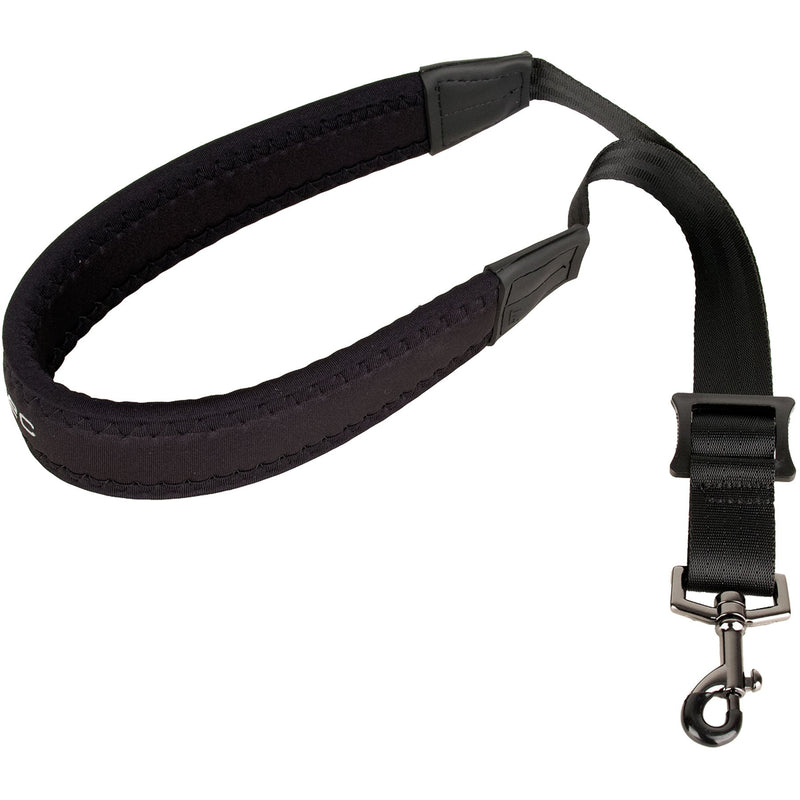 Pro Tec N310M 22-Inch Padded Neoprene Saxophone Neck Strap with Metal Snap Regular