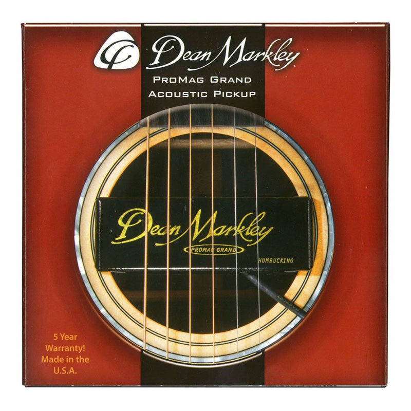 Dean Markley Pro Mag Grand Acoustic Guitar Pickup