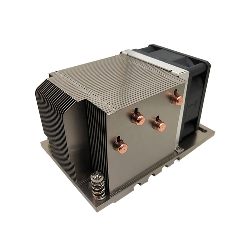 [AUSTRALIA] - Dynatron A26 2U Active Aluminum Heatsink with Heatpipe Embedded for AMD EPYC Socket SP3 