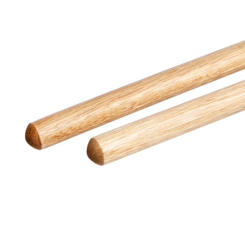 Amazon Basics 5A Drumsticks - Oak, 1-Pair Pack 1-pack