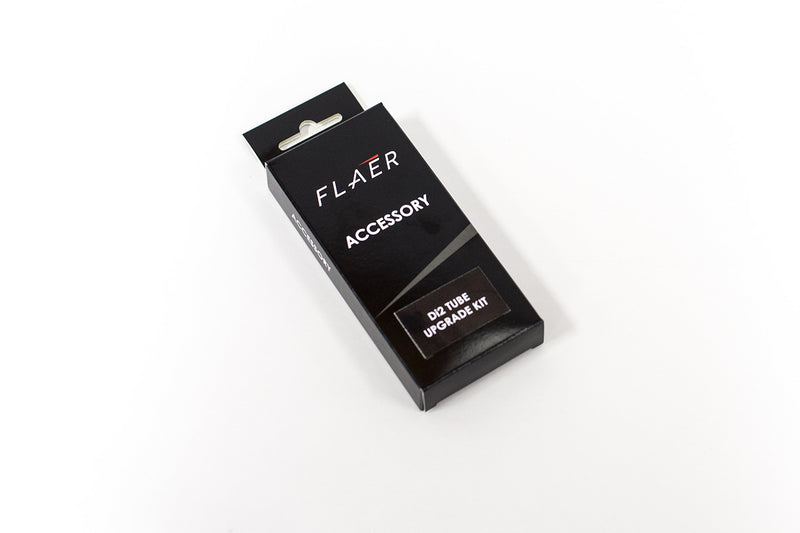 Flaer Di2 Tube Upgrade Kit, Black