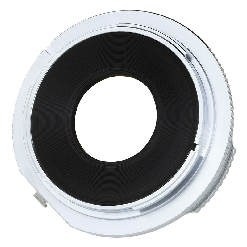 Haoge Lens Mount Adapter for Voigtlander Retina DKL Mount Lens to Canon EOS EF EF-S Mount Camera