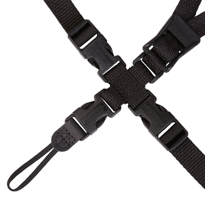 Neotech Soft Harness, Loop Attachment Saxophone Strap (2501252) Junior