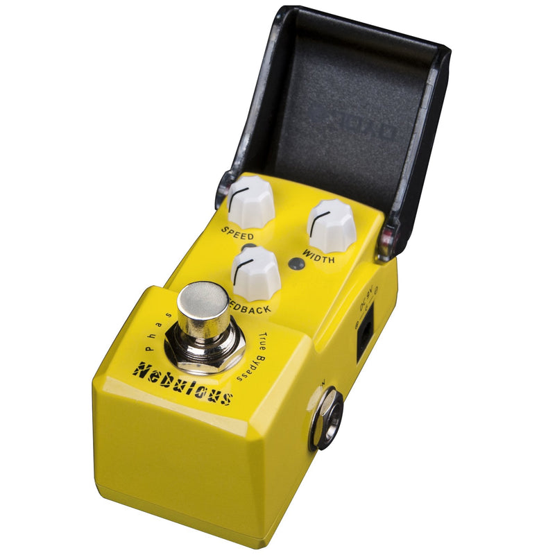 [AUSTRALIA] - JOYO JF-328 Nebulous Phase Ironman Series Effect Pedal Mini Pedal 