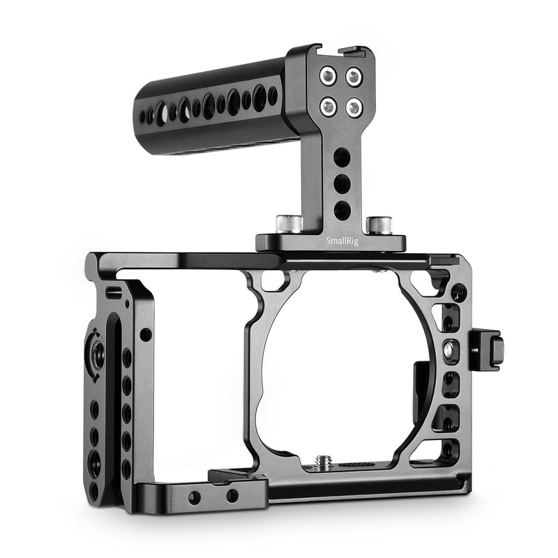 SMALLRIG Camera A6500 Cage Kit for Sony Alpha 6500 A6500 Camera - 1968