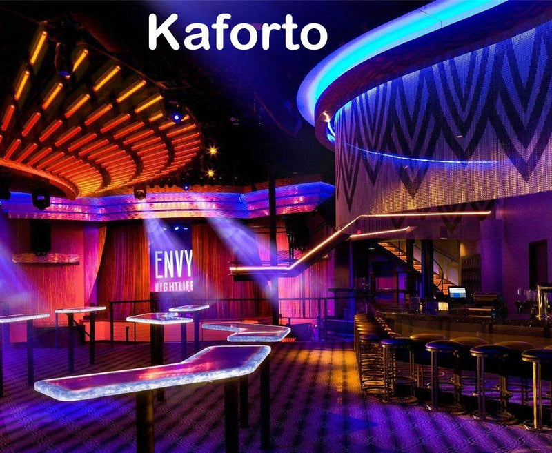 [AUSTRALIA] - Kaforto Smart LED Strip Lights 33.5 ft, WiFi Smart Phone APP Controlled, 300LEDs Waterproof IP65 & Music SYNC LED Lights Strip, Working with Alexa & Google Assistant for Bedroom,TV,Kitchen,Parties. 