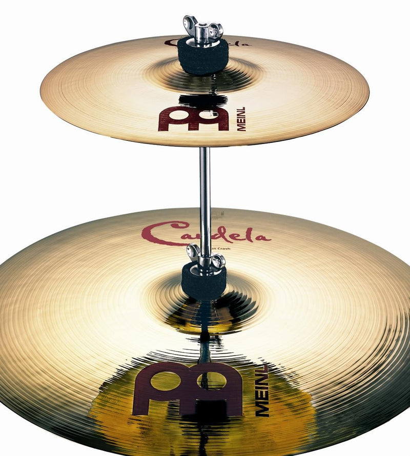 Meinl Percussion MC-CYS8-S Short Cymbal Stacker Attachment