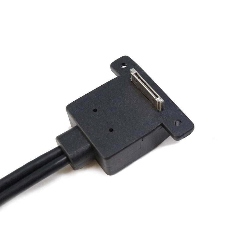 GeChic HDMI-A & USB-A to Rear Dock Port Y Cable (2m) Suitable for 1503 Series (Except 1503E) & 1102 Series
