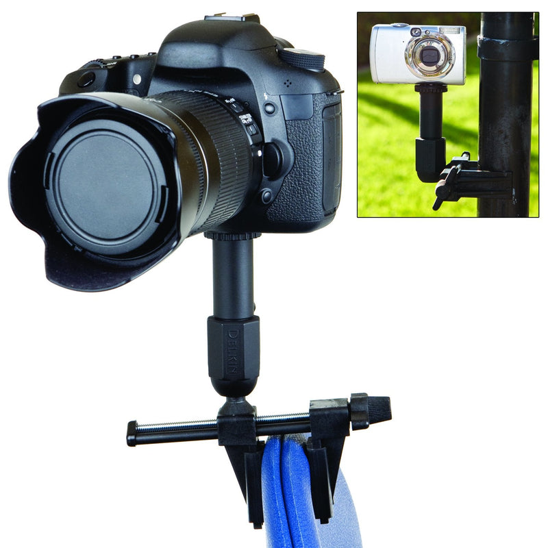 Delkin Devices Fat Gecko Vise Camera Mount (DDMOUNT-VISE)