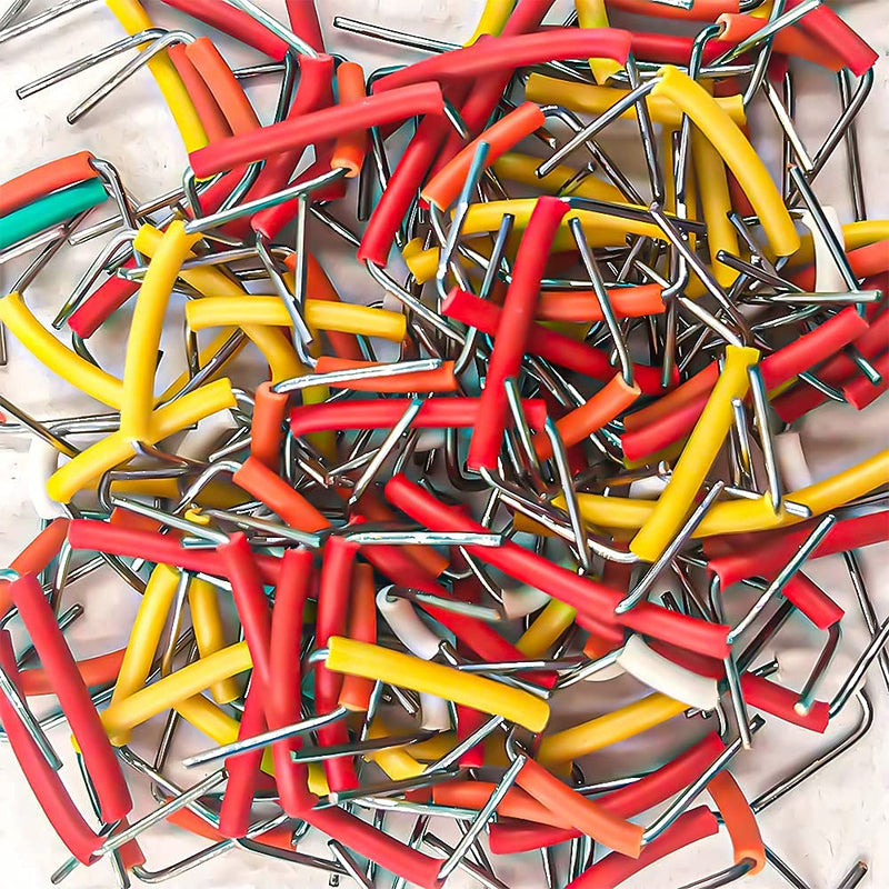 (560 Pcs) MCIGICM Breadboard Jumper Wire Cables for Arduino, 14 Vaules, 2-125 mm