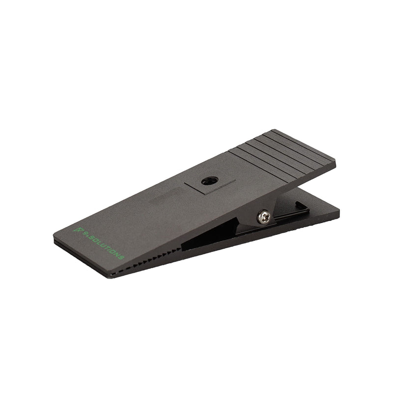 [AUSTRALIA] - 9.Solutions Action Camera Flat Clamp , Perfect for Mounting Equipment onto Cloth or Straps , 9.XA1013 