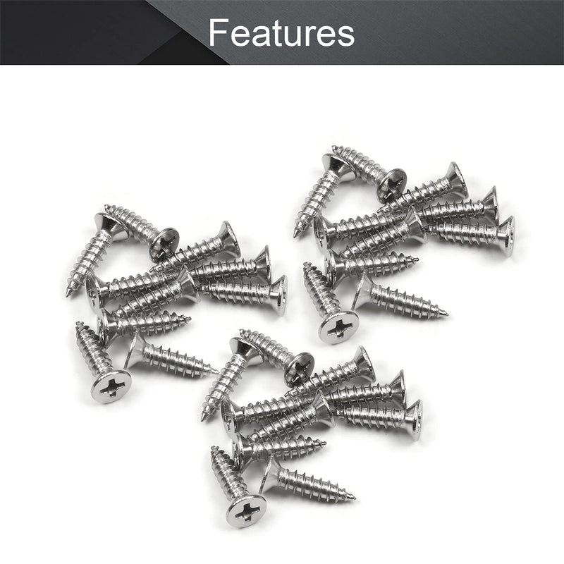 MroMax 3 Pcs Aluminum Alloy Outside Joining Plate 3.94" x 2.36" x 0.16" (L x W x T) with 7Hole Joint Bracket Silver