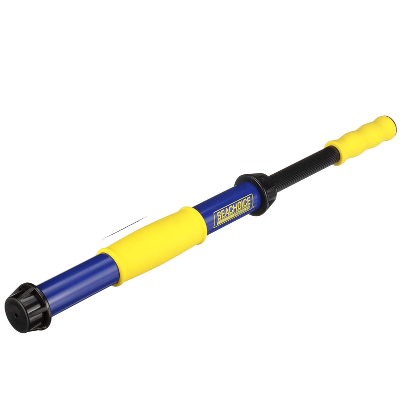 Seachoice Plunger-Style Water Gun, 18 in. Long, 60 Ft. Range, Comfort-Grip EVA Foam Handle