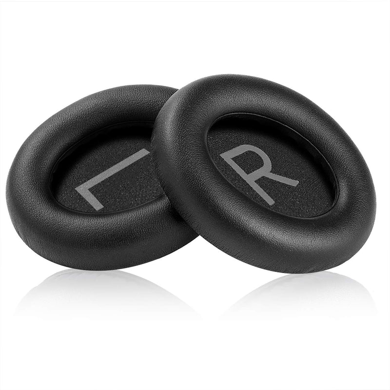 [AUSTRALIA] - Replacement Earpads for Bose 700, JARMOR Memory Foam Ear Cushion Cover for Bose Noise Cancelling Wireless Bluetooth Headphones 700, NC700 ONLY (Black) Black 